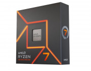AMD Ryzen™ 7 7700X, Socket AM5, 4.5-5.4GHz (8C/16T), 8MB L2 + 32MB L3 Cache, AMD Radeon™ Graphics, 5nm 105W, Zen4, Unlocked, tray